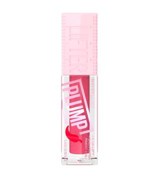 Maybelline - Gloss à lèvres volumateur Lifter Plump - 002: Mauve Bite