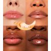 Maybelline - Gloss à lèvres volumateur Lifter Plump - 008: Hot Honey