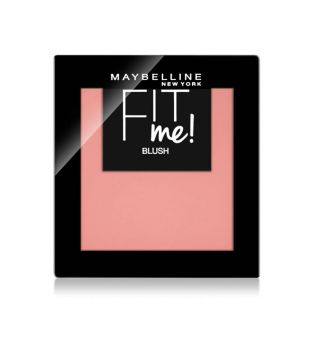 Maybelline - Fard à joues à la poudre Fit Me - 25: Pink