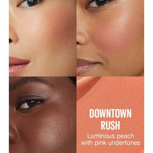 Maybelline - Blush liquide Sunkisser - 01 : Downtown Rush