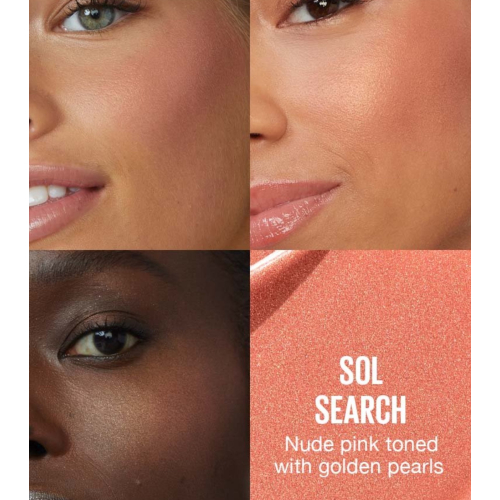 Maybelline - Blush liquide Sunkisser - 03 : Sol Search