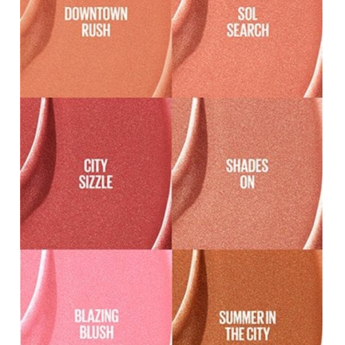 Maybelline - Blush liquide Sunkisser - 03 : Sol Search