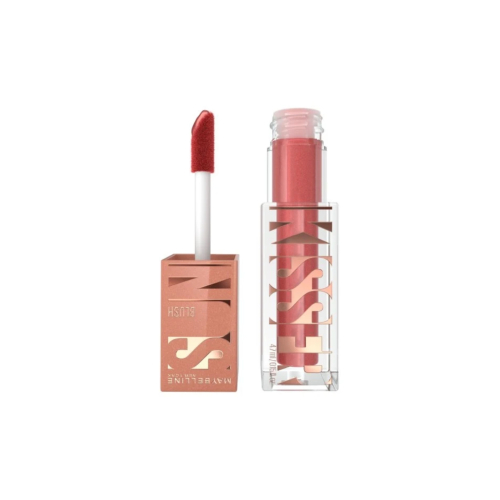 Maybelline - Blush liquide Maybelline - 06: City Sizzle