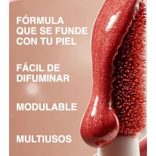Maybelline - Blush liquide Maybelline - 06: City Sizzle