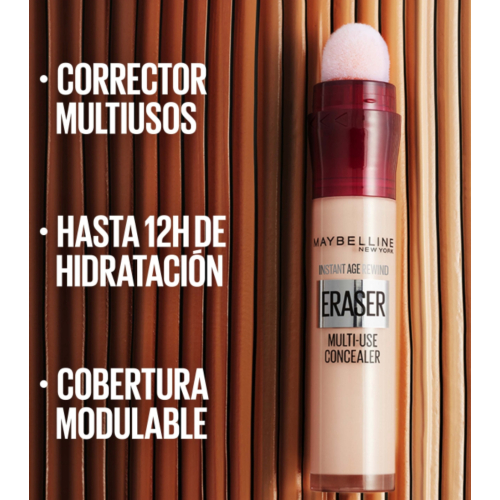 Maybelline - Correcteur Borrador Instant Age Rewind - 01: Light