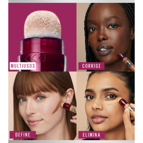 Maybelline - Correcteur Borrador Instant Age Rewind - 01: Light