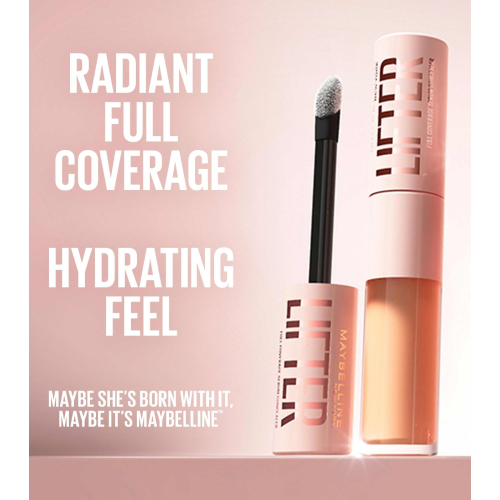 Maybelline - Correcteur Lifter Concealer Full Coverage - 25