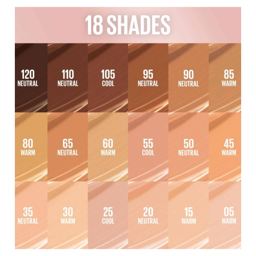 Maybelline - Correcteur Lifter Concealer Full Coverage - 25