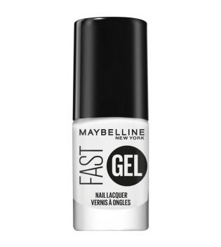 Maybelline - Vernis à ongles Fast Gel - 01: Top Coat
