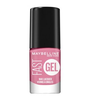 Maybelline - Vernis à ongles Fast Gel - 05: Twisted Tulip