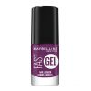 Maybelline - Vernis à ongles Fast Gel - 08: Wicked Berry