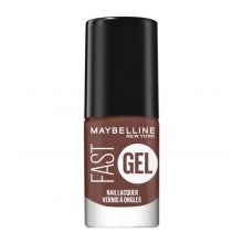 Maybelline - Vernis à ongles Fast Gel - 14: Smoky Rose