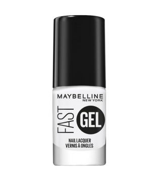 Maybelline - Vernis à ongles Fast Gel - 18: Tease