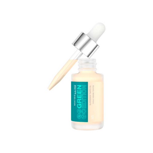 Maybelline - *Green Edition* - Huile teintée pour le visage Superdrop Tinted Oil - 10
