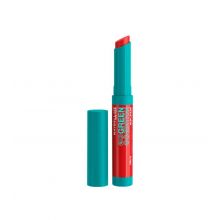 Maybelline - *Green Edition* - Baume à lèvres teinté Balmy Lip Blush - 002 : Bonfire