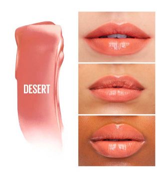 Maybelline - *Green Edition* - Baume à lèvres teinté Balmy Lip Blush - 008: Desert