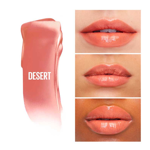 Maybelline - *Green Edition* - Baume à lèvres teinté Balmy Lip Blush - 008: Desert