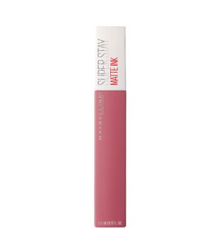 Maybelline - Rouge à lèvres liquide SuperStay Matte Ink - 15: Lover