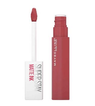 Maybelline - Rouge à lèvres liquide SuperStay Matte Ink - 170: Initiator