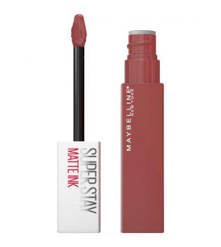 Maybelline - Rouge à lèvres liquide SuperStay Matte Ink - 435: De-Stresser