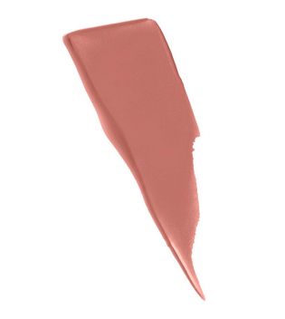 Maybelline - Rouge à lèvres liquide SuperStay Matte Ink Nude - 65: Seductress