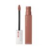 Maybelline - Rouge à lèvres liquide SuperStay Matte Ink Nude - 70: Amazonian