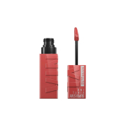 Maybelline - SuperStay Vinyl Ink Rouge à lèvres liquide - 15: Peachy