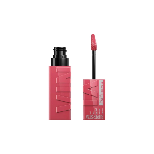 Maybelline - Rouge à lèvres liquide SuperStay Vinyl Ink - 160: Sultry