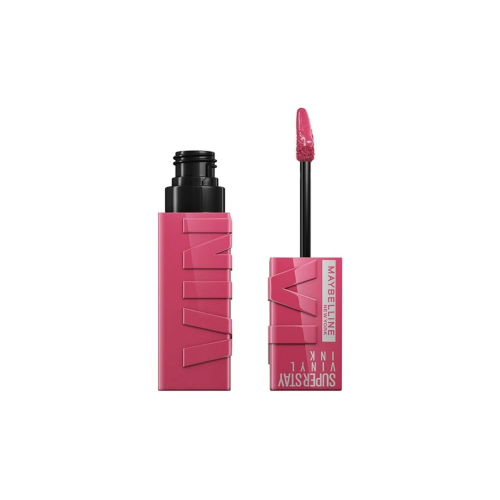 Maybelline - SuperStay Vinyl Ink Rouge à lèvres liquide - 20: Coy