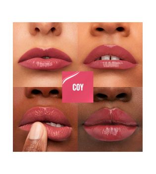 Maybelline - SuperStay Vinyl Ink Rouge à lèvres liquide - 20: Coy