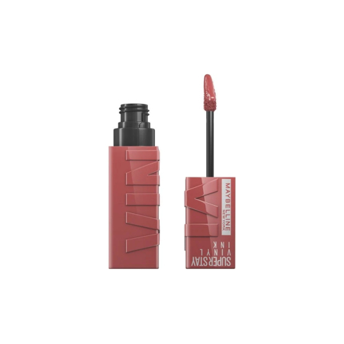 Maybelline - SuperStay Vinyl Ink Rouge à lèvres liquide - 35: Cheeky