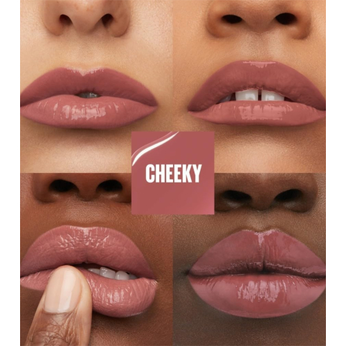 Maybelline - SuperStay Vinyl Ink Rouge à lèvres liquide - 35: Cheeky