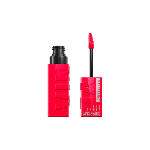 Maybelline - SuperStay Vinyl Ink Rouge à lèvres liquide - 45: Capricious