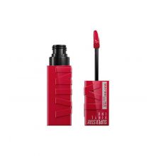 Maybelline - SuperStay Vinyl Ink Rouge à lèvres liquide - 50: Wicked
