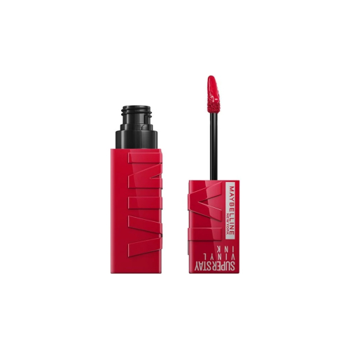Maybelline - SuperStay Vinyl Ink Rouge à lèvres liquide - 50: Wicked