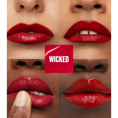 Maybelline - SuperStay Vinyl Ink Rouge à lèvres liquide - 50: Wicked