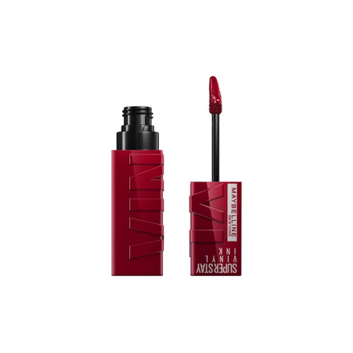 Maybelline - SuperStay Vinyl Ink Rouge à lèvres liquide - 55: Royal