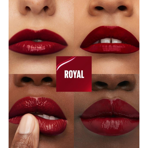 Maybelline - SuperStay Vinyl Ink Rouge à lèvres liquide - 55: Royal