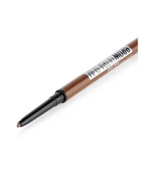 Maybelline - Crayon à sourcils automatique Brow Ultra Slim - 04: Medium Brown