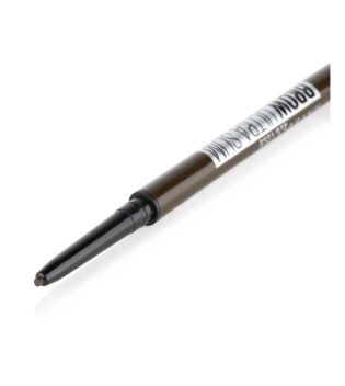 Maybelline - Crayon à sourcils automatique Brow Ultra Slim - 06: Black Brown