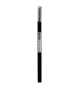 Maybelline - Crayon à sourcils automatique Brow Ultra Slim - 07: Black
