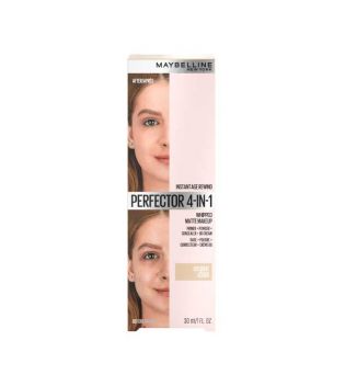 Maybelline - Maquillage Perfecteur Instant Perfector 4-in-1 - 01: Light
