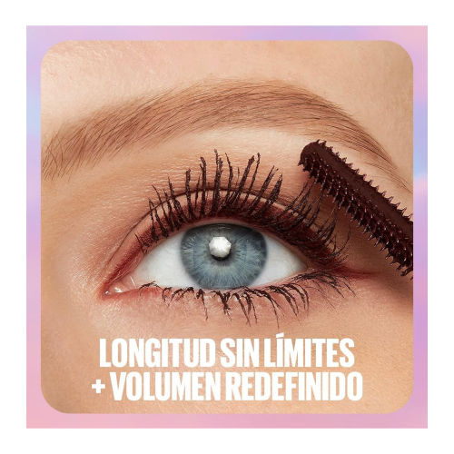 Maybelline - Mascara Lash Sensational Sky High - Burgundy Haze