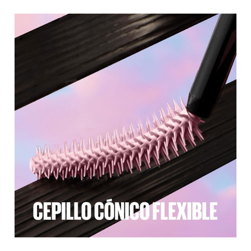 Maybelline - Mascara Lash Sensational Sky High - Burgundy Haze