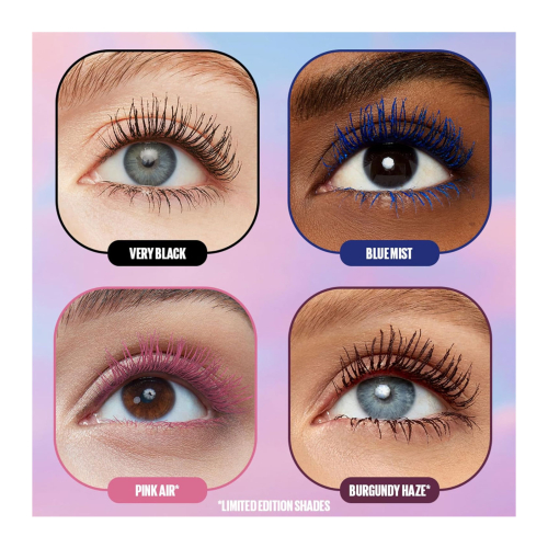 Maybelline - Mascara Lash Sensational Sky High - Burgundy Haze