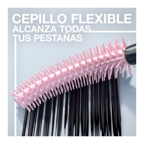 Maybelline - Mascara Lash Sensational Sky High Waterproof - 01 : Very Black