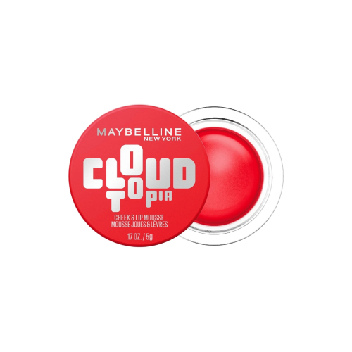 Maybelline - Teinte lèvres et joues Cloudtopia - 03: Divine Crimson