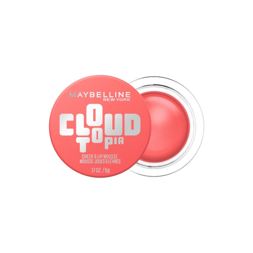 Maybelline - Teinte lèvres et joues Cloudtopia - 05: Coral Illusion