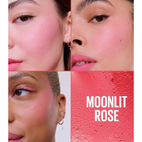 Maybelline - Teinte lèvres et joues Cloudtopia - 07: Moonlit Rose