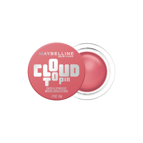 Maybelline - Teinte lèvres et joues Cloudtopia - 08: Enchanted Mauve